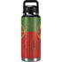 Portuguese Flag Dark Wood YETI Rambler 36oz Bottle Skin